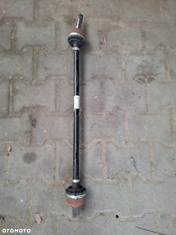 VOLVO XC40 - PÓŁOŚ LEWY TYŁ 32336228 - 1