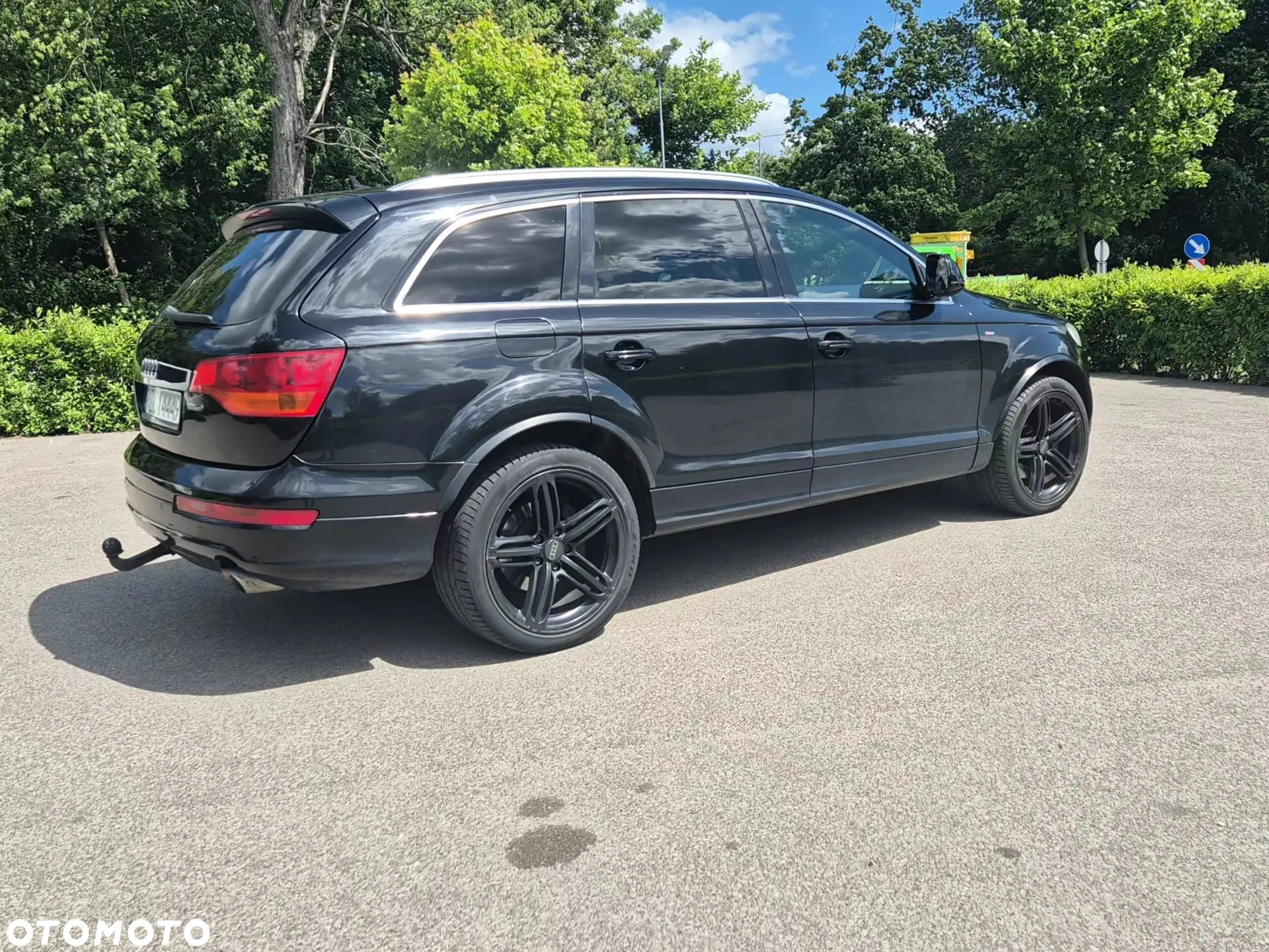 Audi Q7 3.0 TDI DPF Quattro Tiptronic - 2