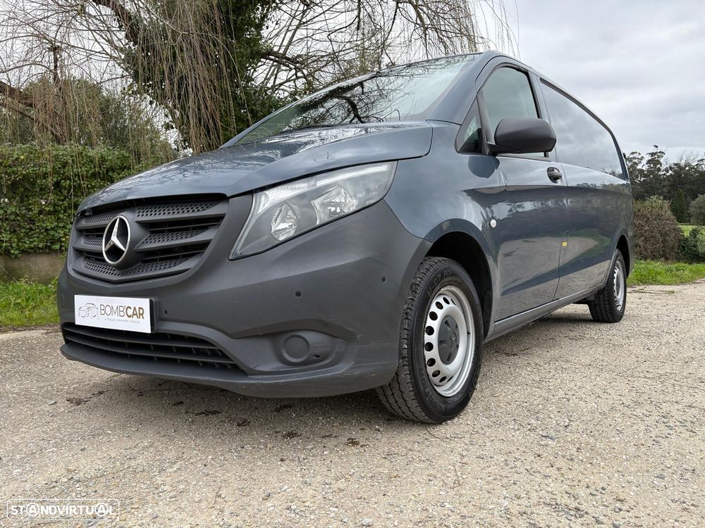 Mercedes-Benz Vito 114 CDI - 3
