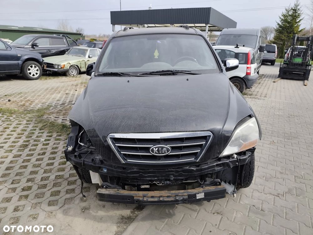 Kia Sorento 2.5 CRDi VGT EX - 1