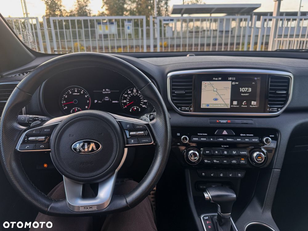 Kia Sportage - 8