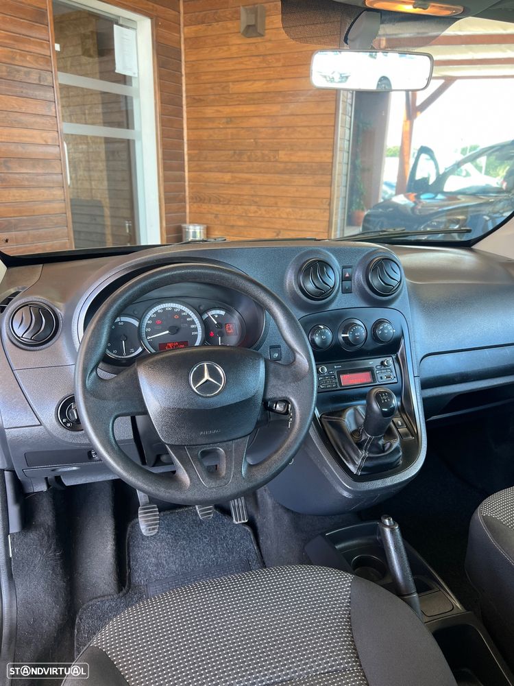 Mercedes-Benz Citan 109 CDi/27 - 5