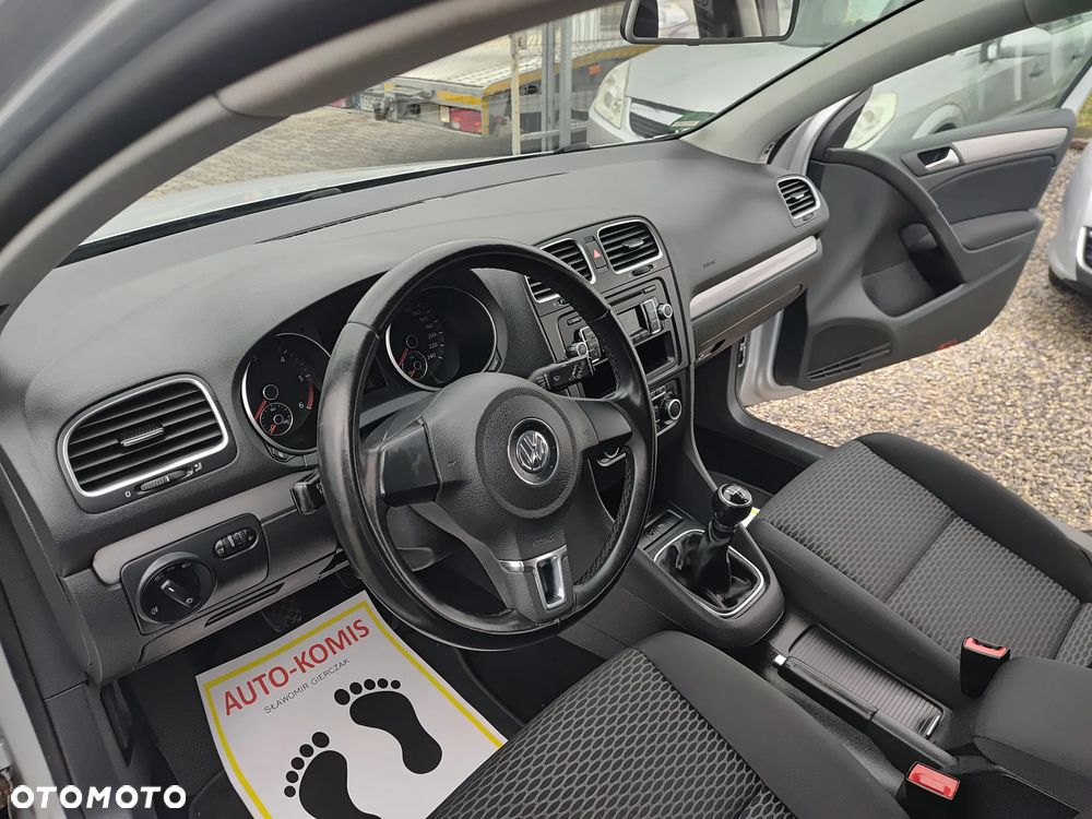 Volkswagen Golf 2.0 TDI DPF Comfortline - 18