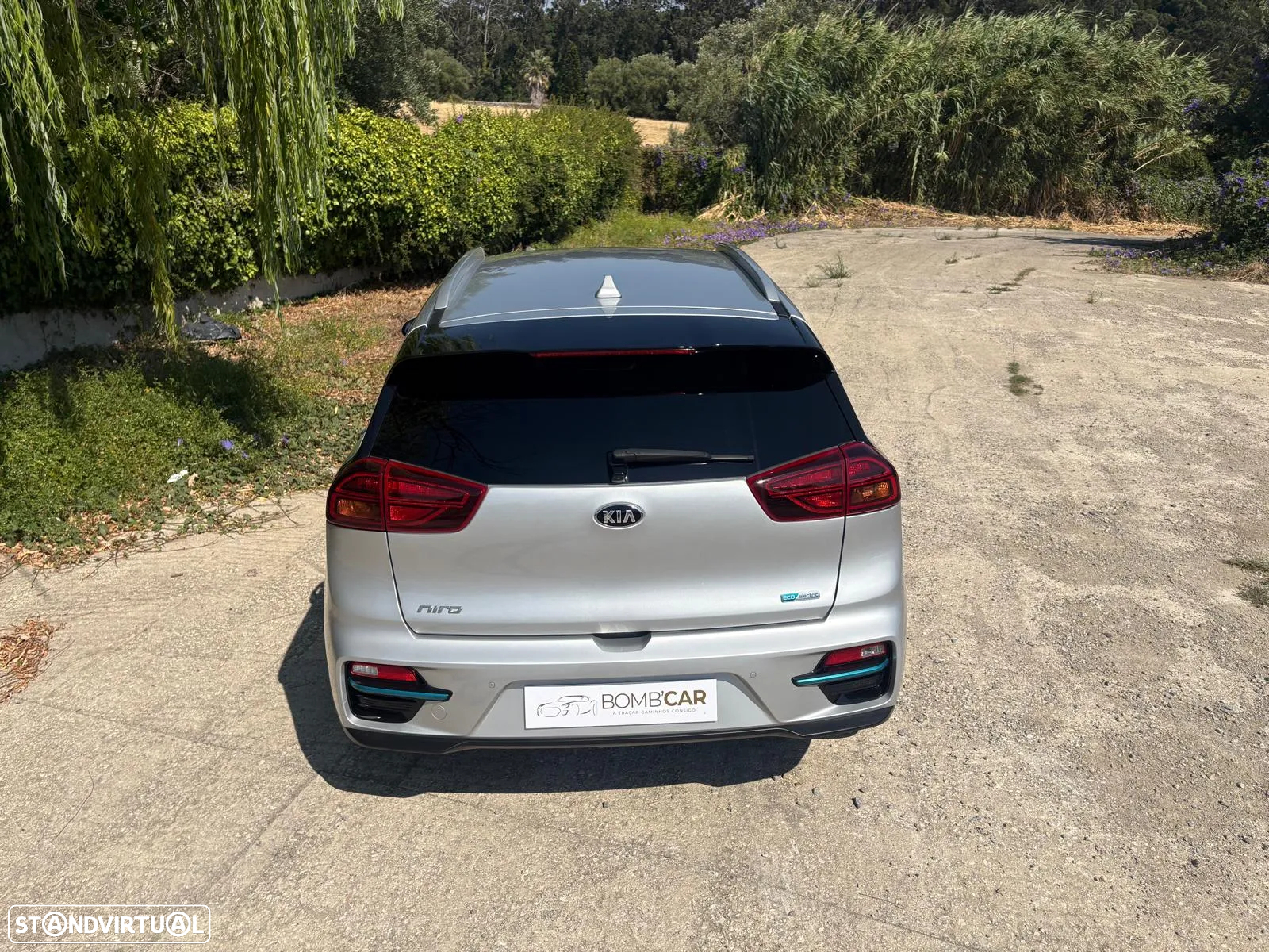 Kia e-Niro 64kWh - 42