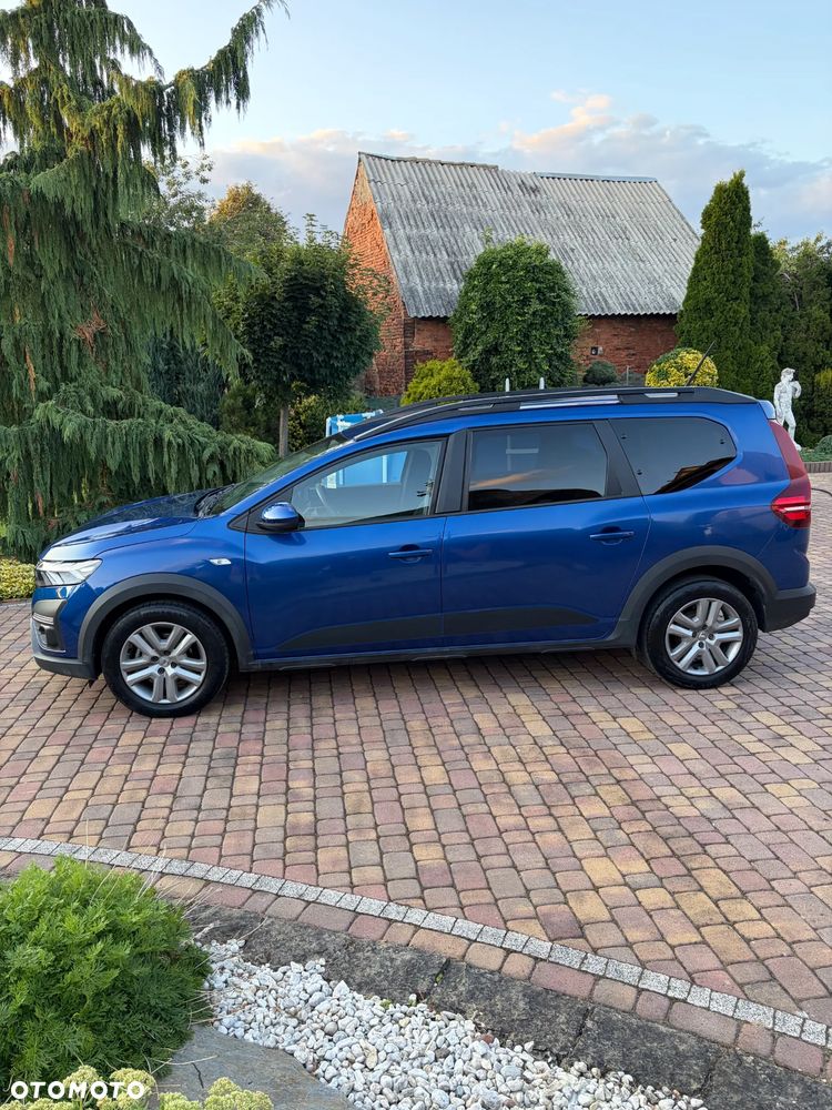 Dacia Jogger 1.0 TCe Comfort 7os - 4