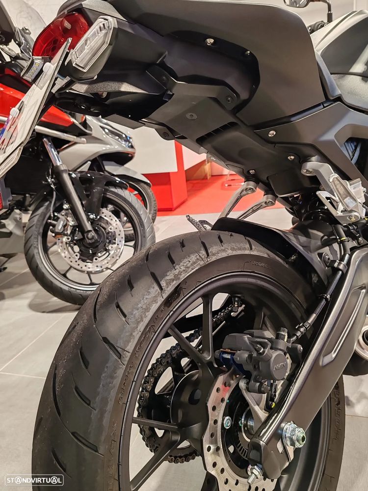 Honda CB Neo Caffe - 8