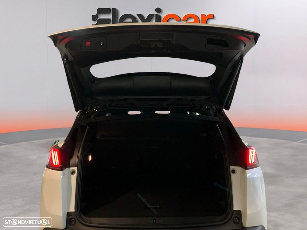 Peugeot 3008 1.5 BlueHDi GT Line EAT8 - 21