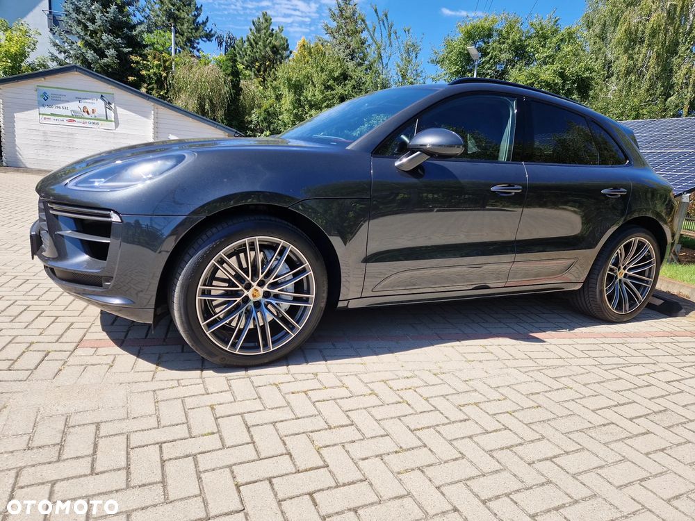 Porsche Macan 2021 photo 3