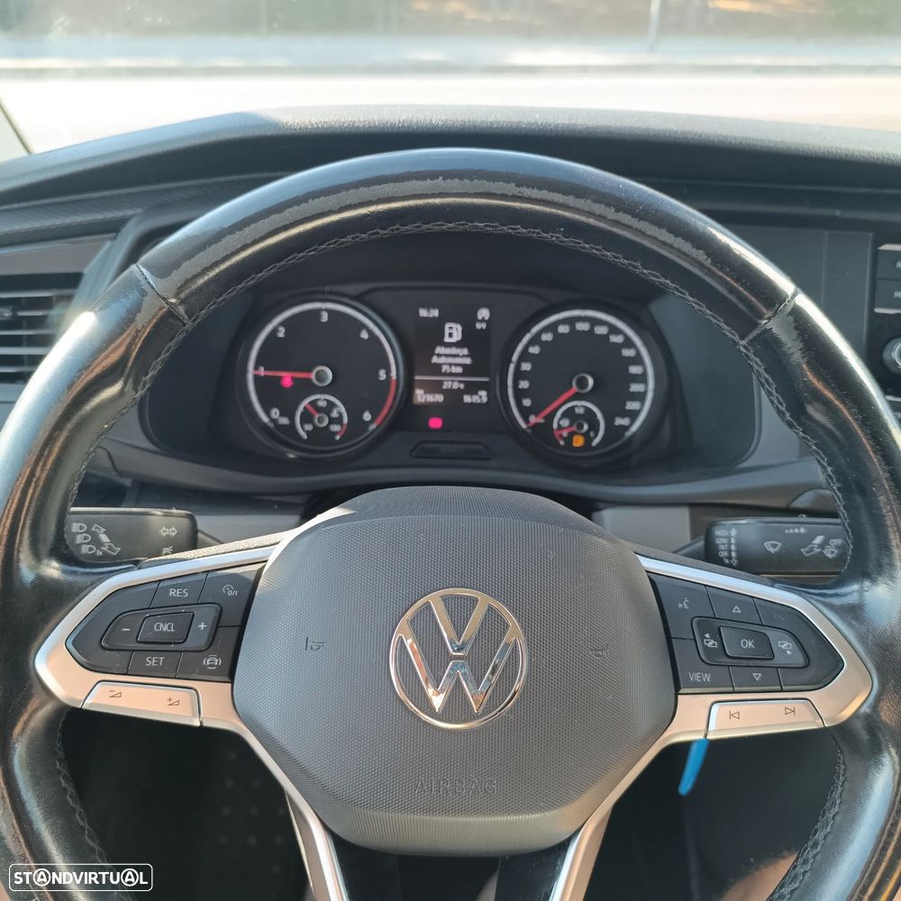 VW TRANSPORTER 2.0 TDI 3 LUG - 19