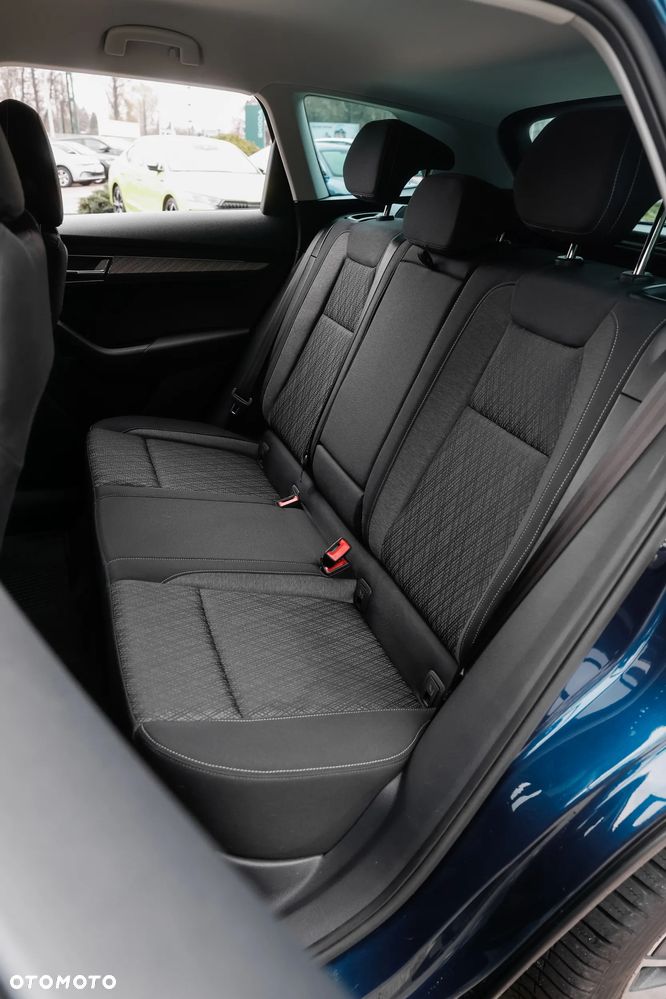 Skoda Karoq 1.5 TSI ACT Style DSG - 12