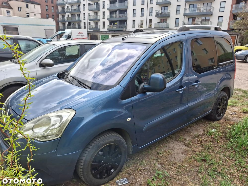 Citroën Berlingo 1.6 HDi 110 FAP Multispace - 9