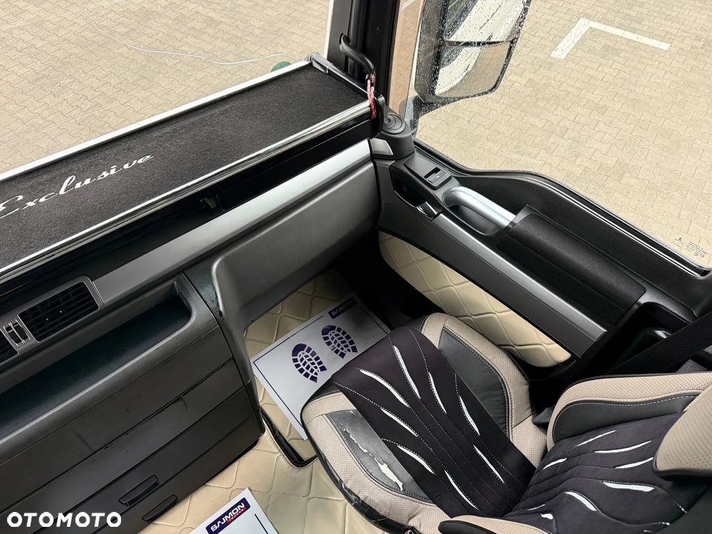 MAN TGX 18.440 / MEGA / LOW DECK / SALON PL - 7