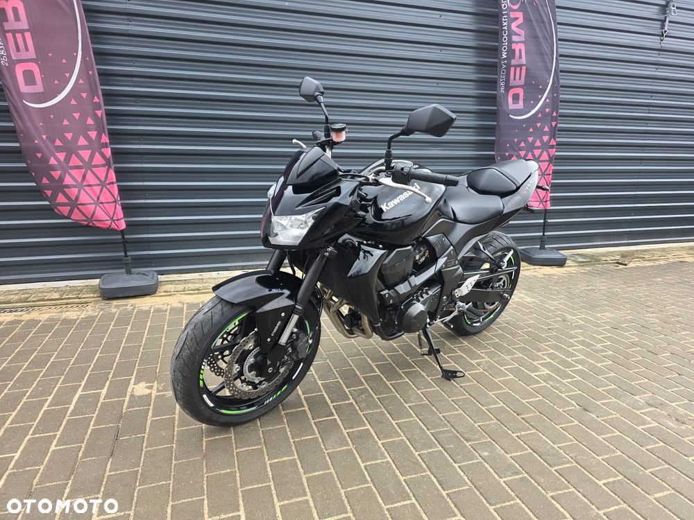 Kawasaki Z - 32