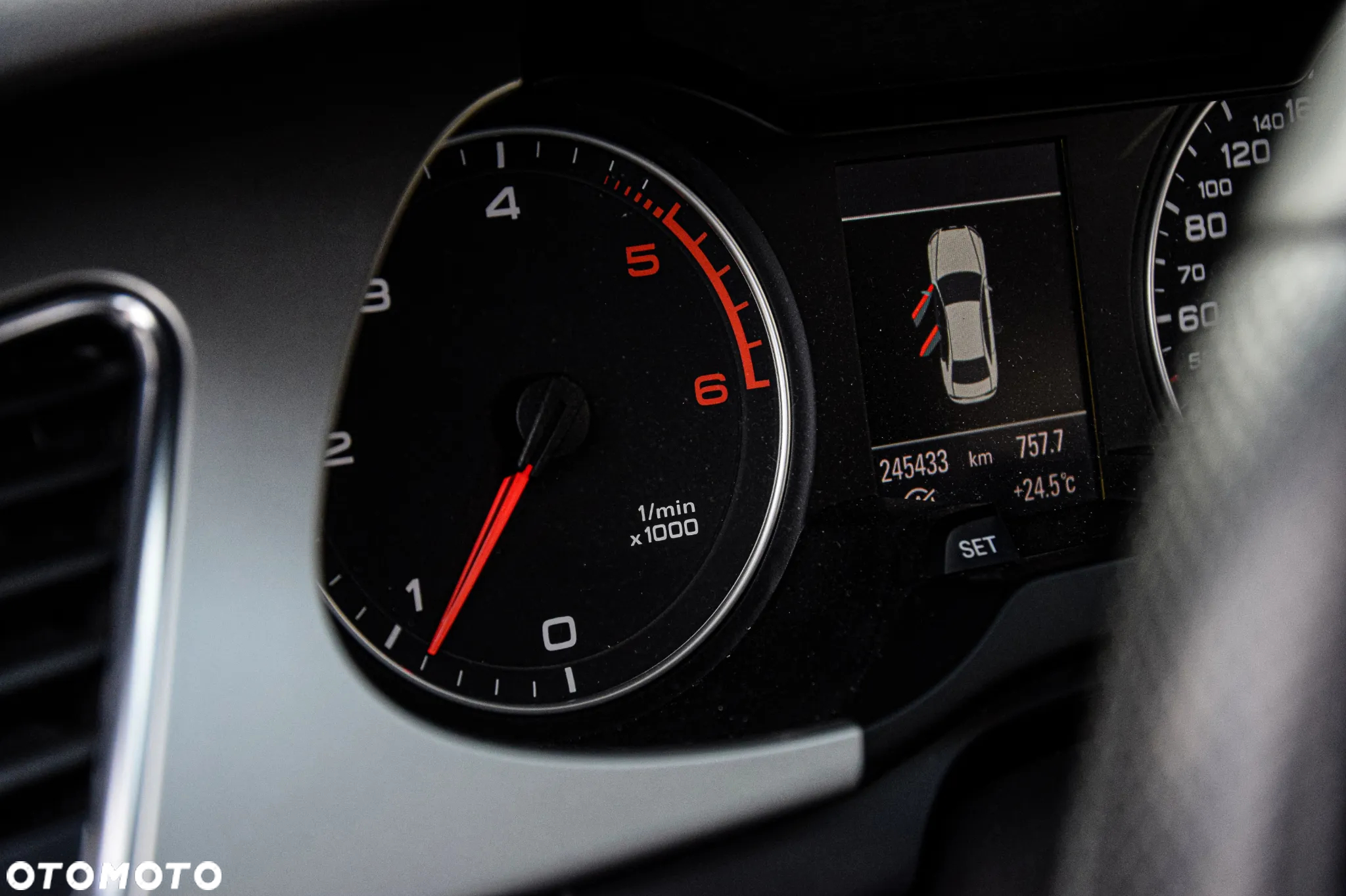 Audi A4 2.0 TDI - 18