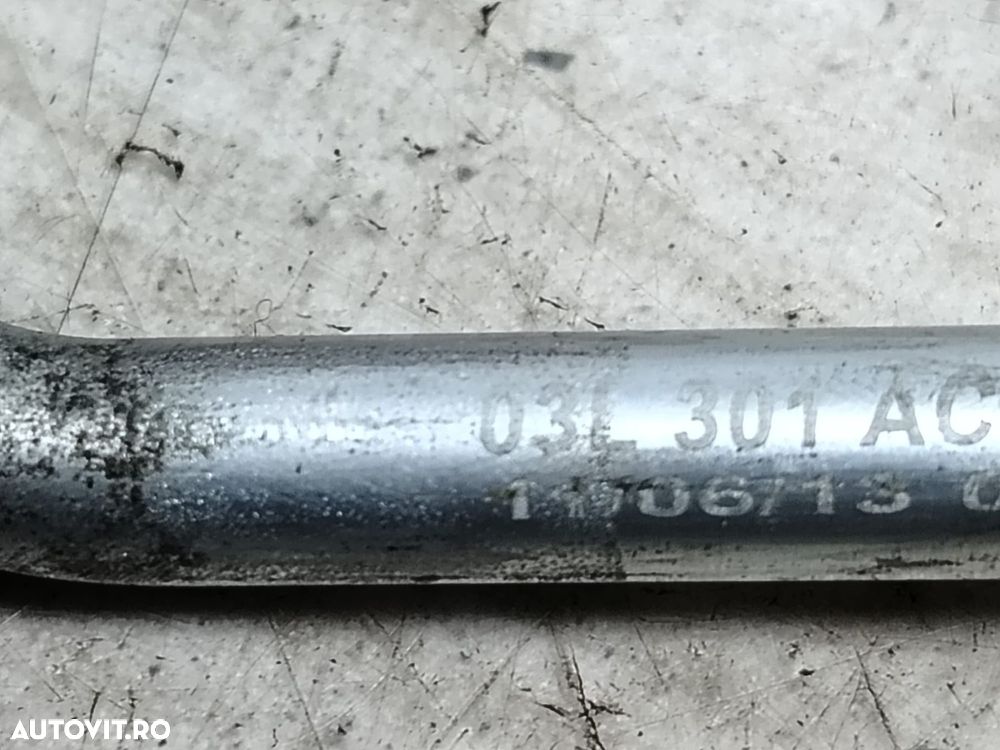 Set conducte injectoare 03L301 1.6 tdi CLHA Skoda Octavia 3 [2013 - 2 - 3