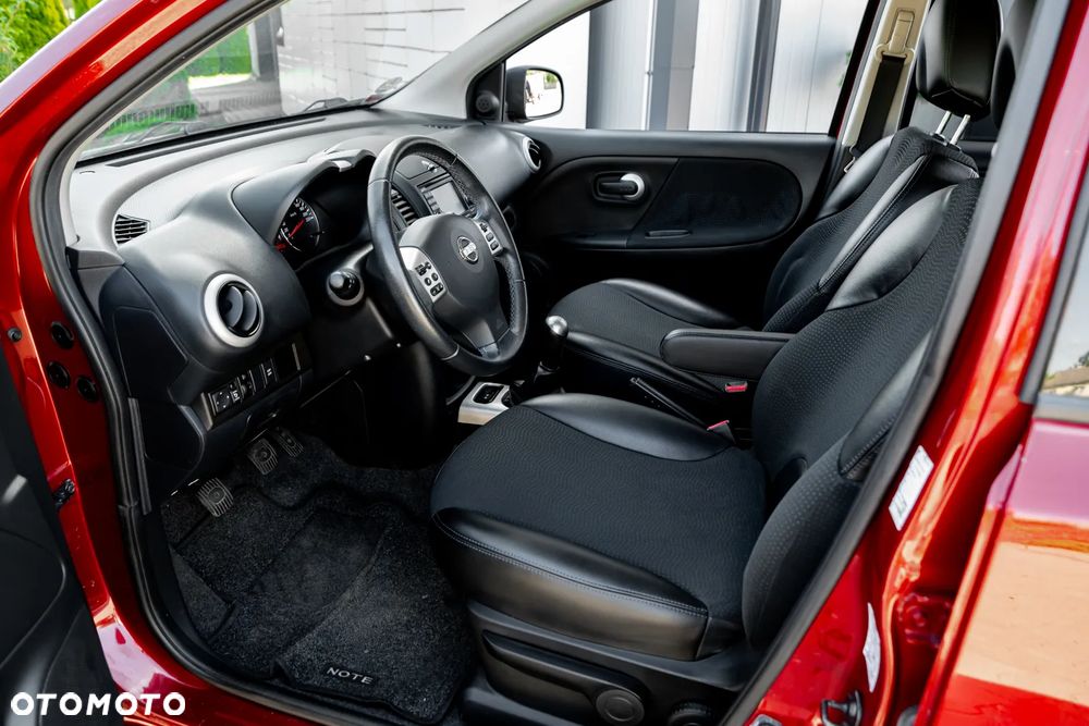 Nissan Note 1.6 I-Way+ - 16