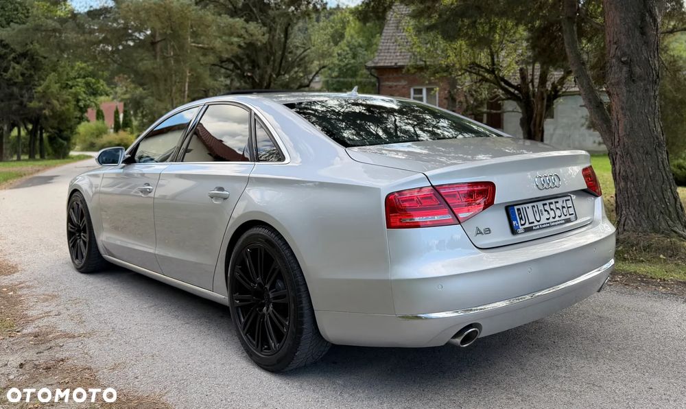 Audi A8 4.2 TDI Quattro - 10