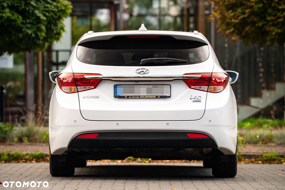 Hyundai i40 - 8