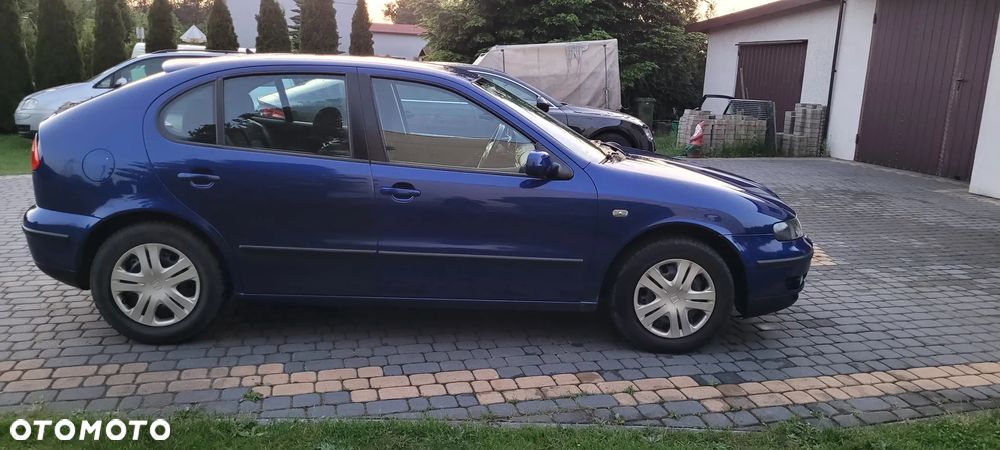 Seat Leon - 5