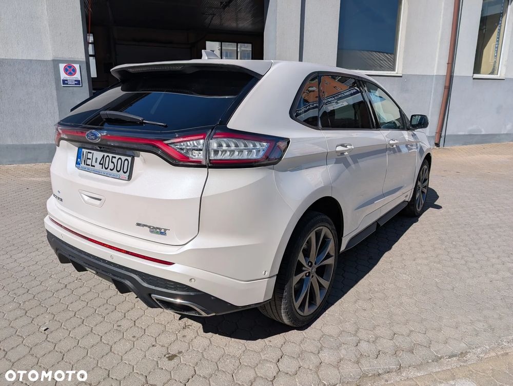 Ford Edge - 3