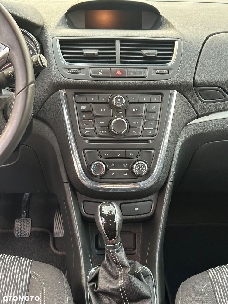 Opel Mokka - 5