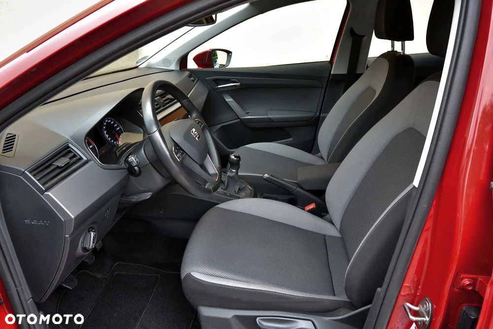 Seat Ibiza 1.0 TSI Style S&S - 21