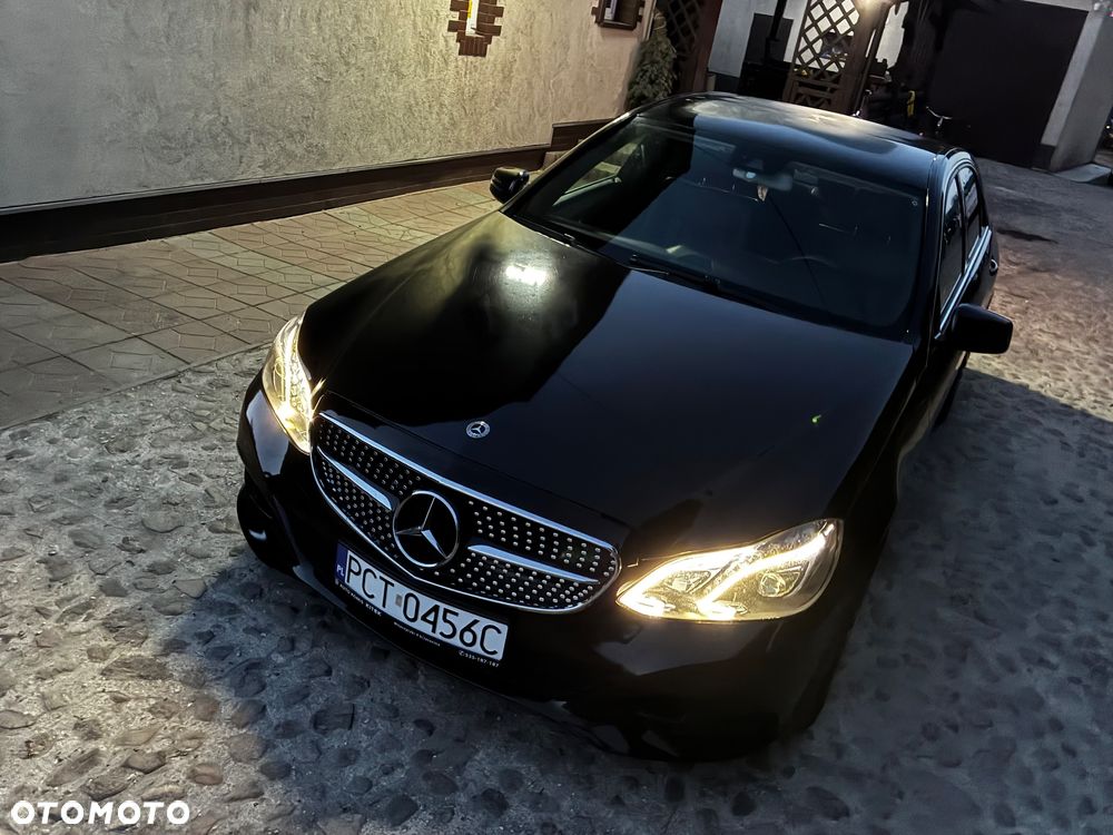 Mercedes-Benz Klasa E - 3