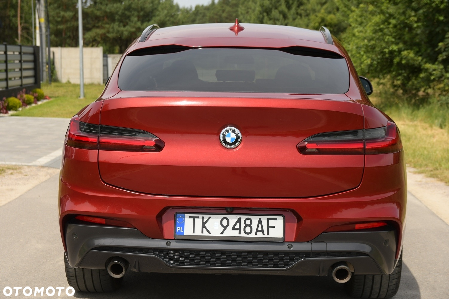 BMW X4 xDrive30i M Sport sport - 6