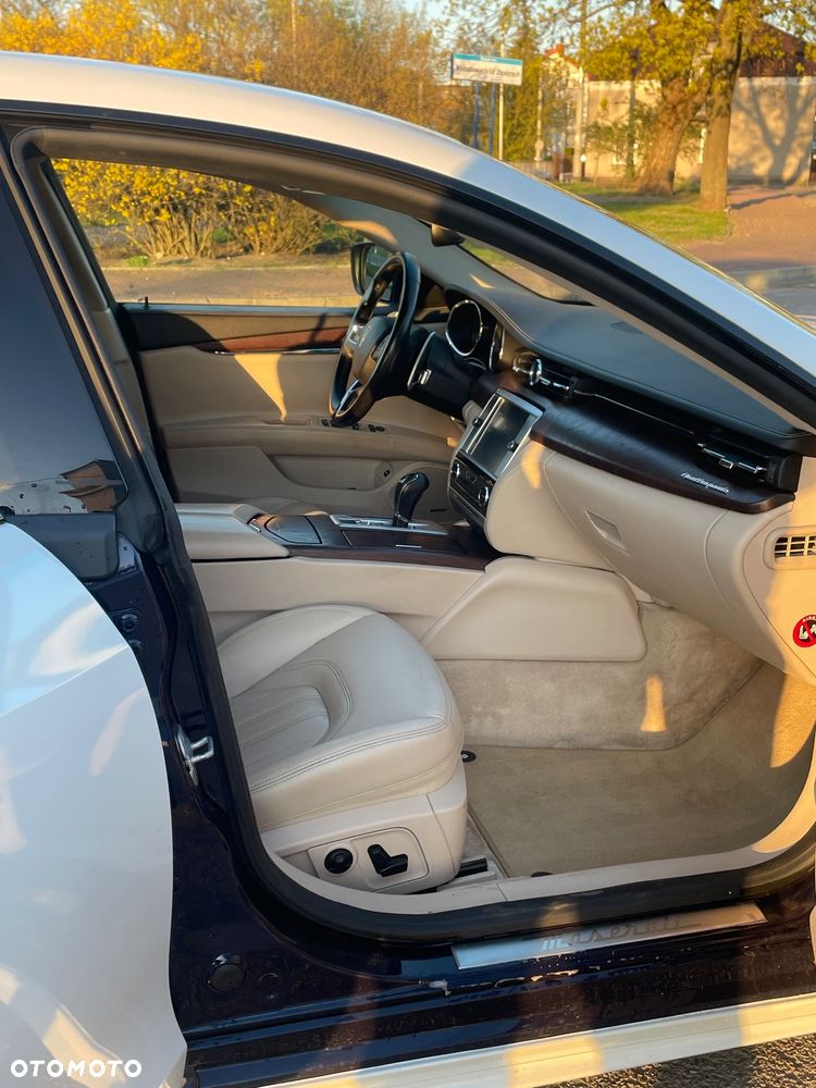 Maserati Quattroporte D - 20