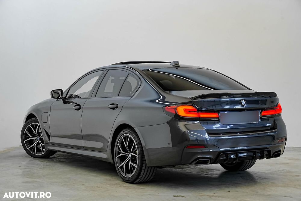 BMW Seria 5 530e xDrive AT PHEV - 7