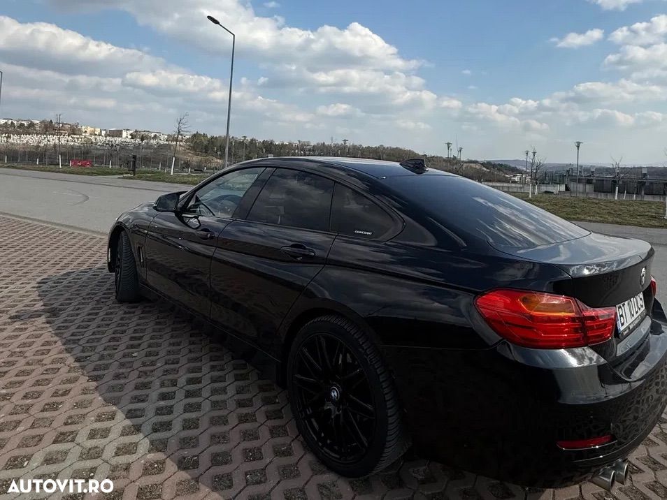 BMW Seria 4 420d xDrive Luxury Line - 2