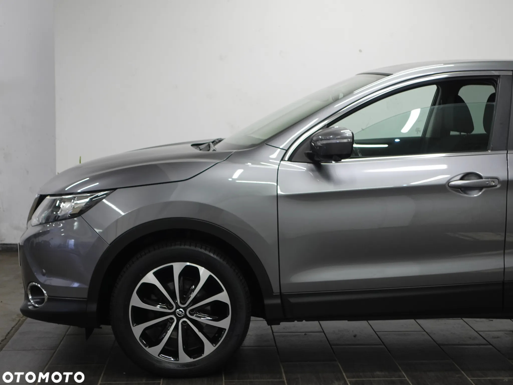 Nissan Qashqai 1.6 DCi N-Connecta Xtronic EU6 - 17