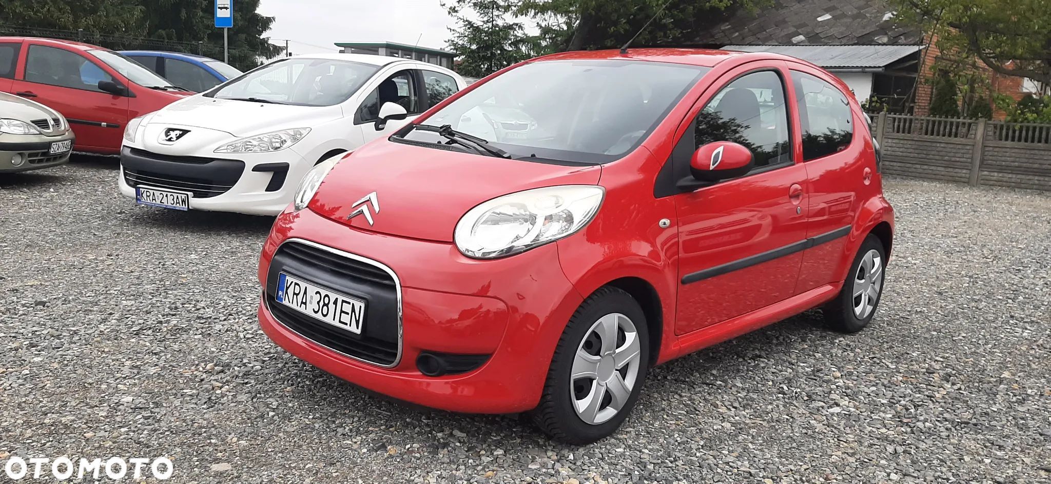Citroën C1 - 1