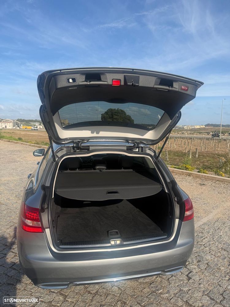 Mercedes-Benz C 200 (BlueTEC) d Station 7G-TRONIC AMG Line - 5