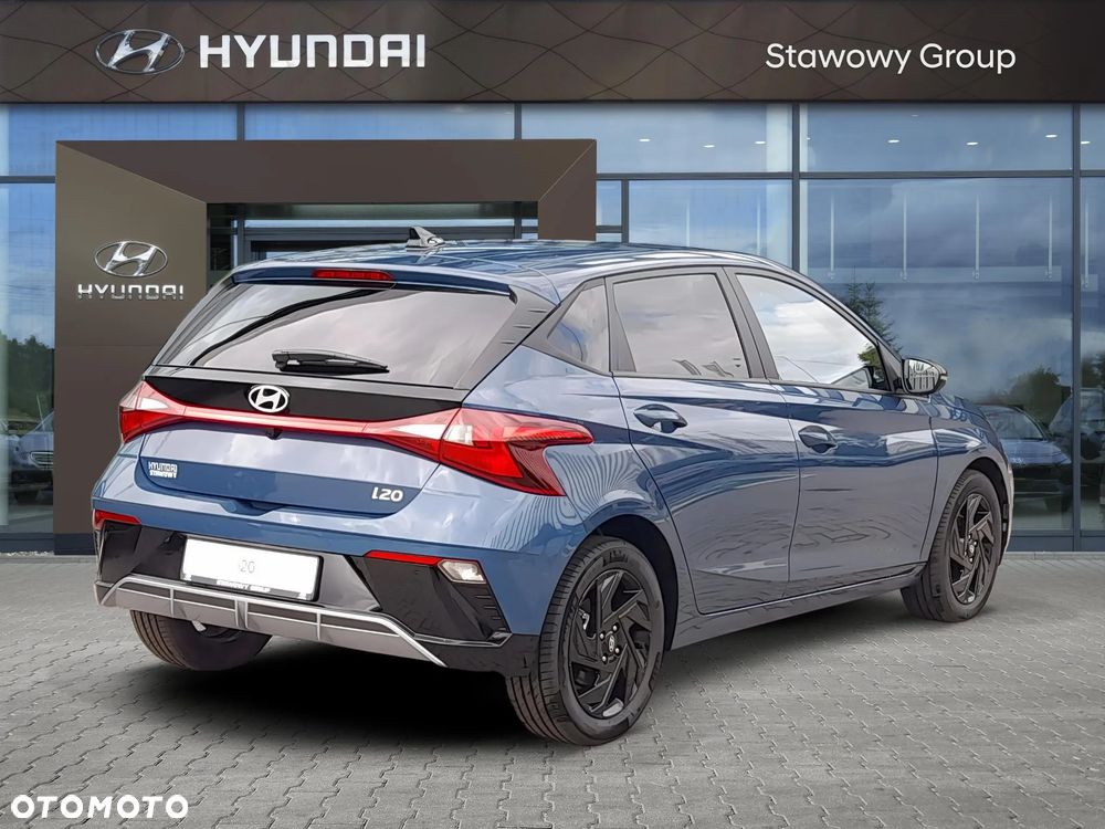 Hyundai i20 1.0 T-GDi Modern Black - 5