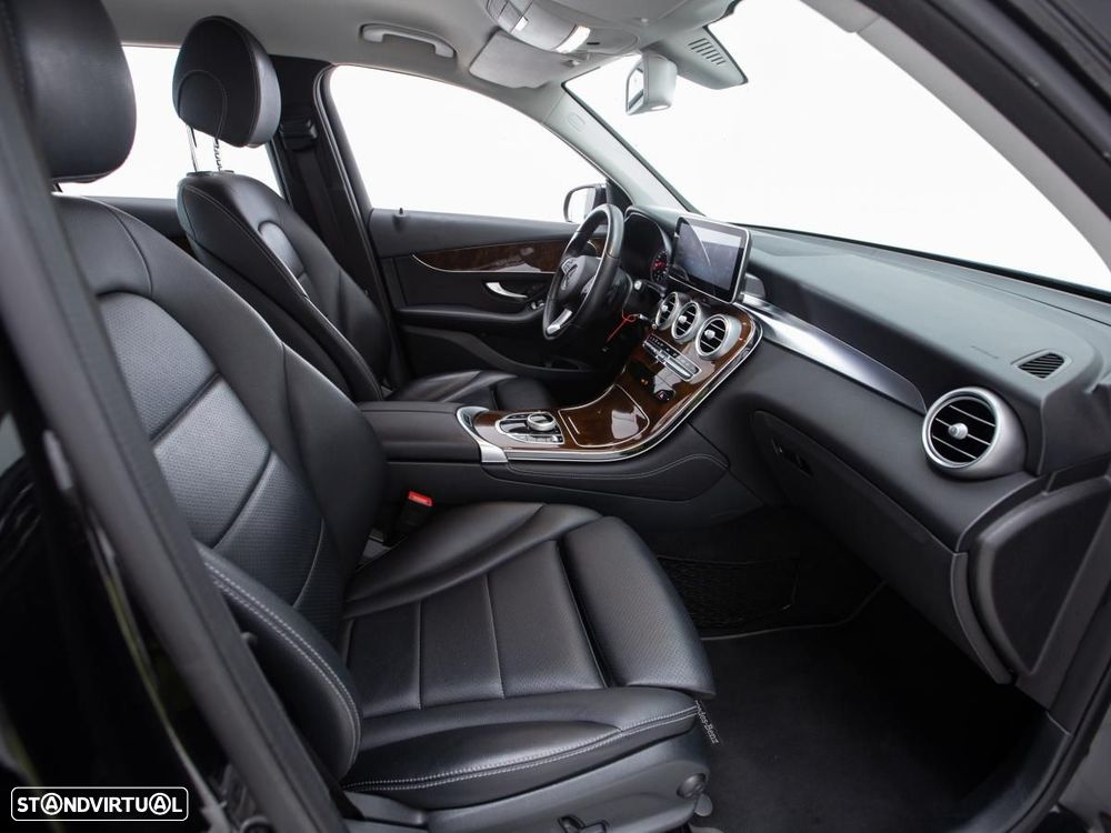 Mercedes-Benz GLC 250 d 4-Matic - 10