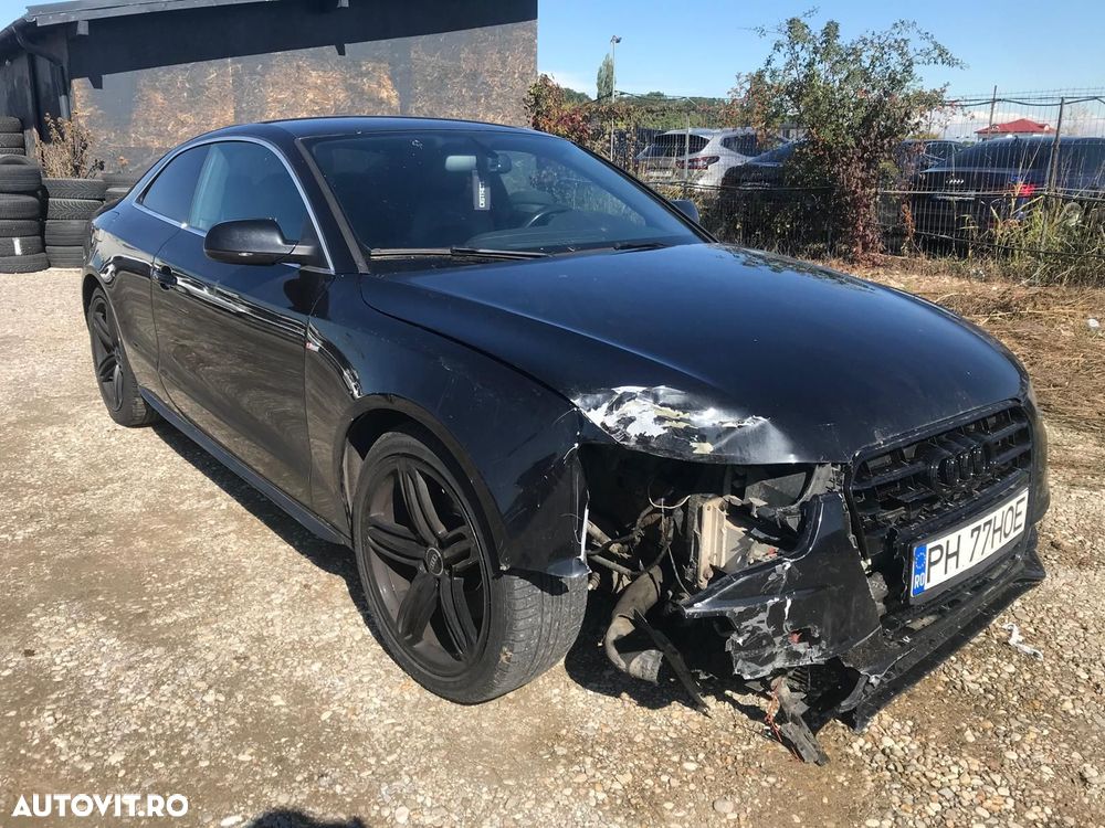 Audi A5 Coupe 3.0 TDI Multitronic - 3