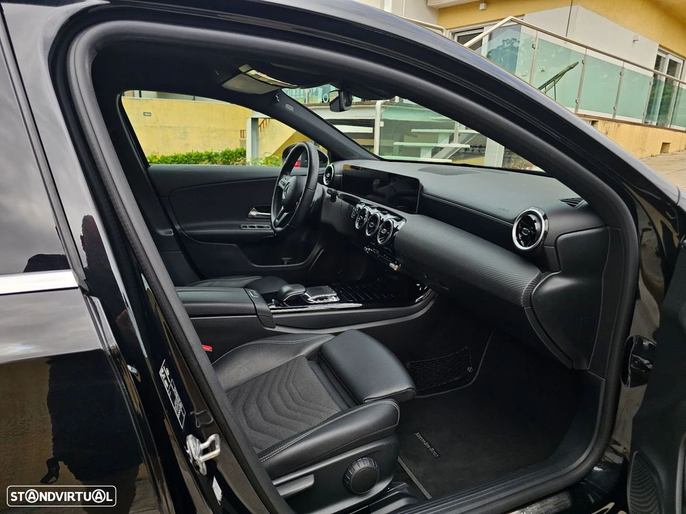 Mercedes-Benz A 180 d Style Plus Aut. - 11