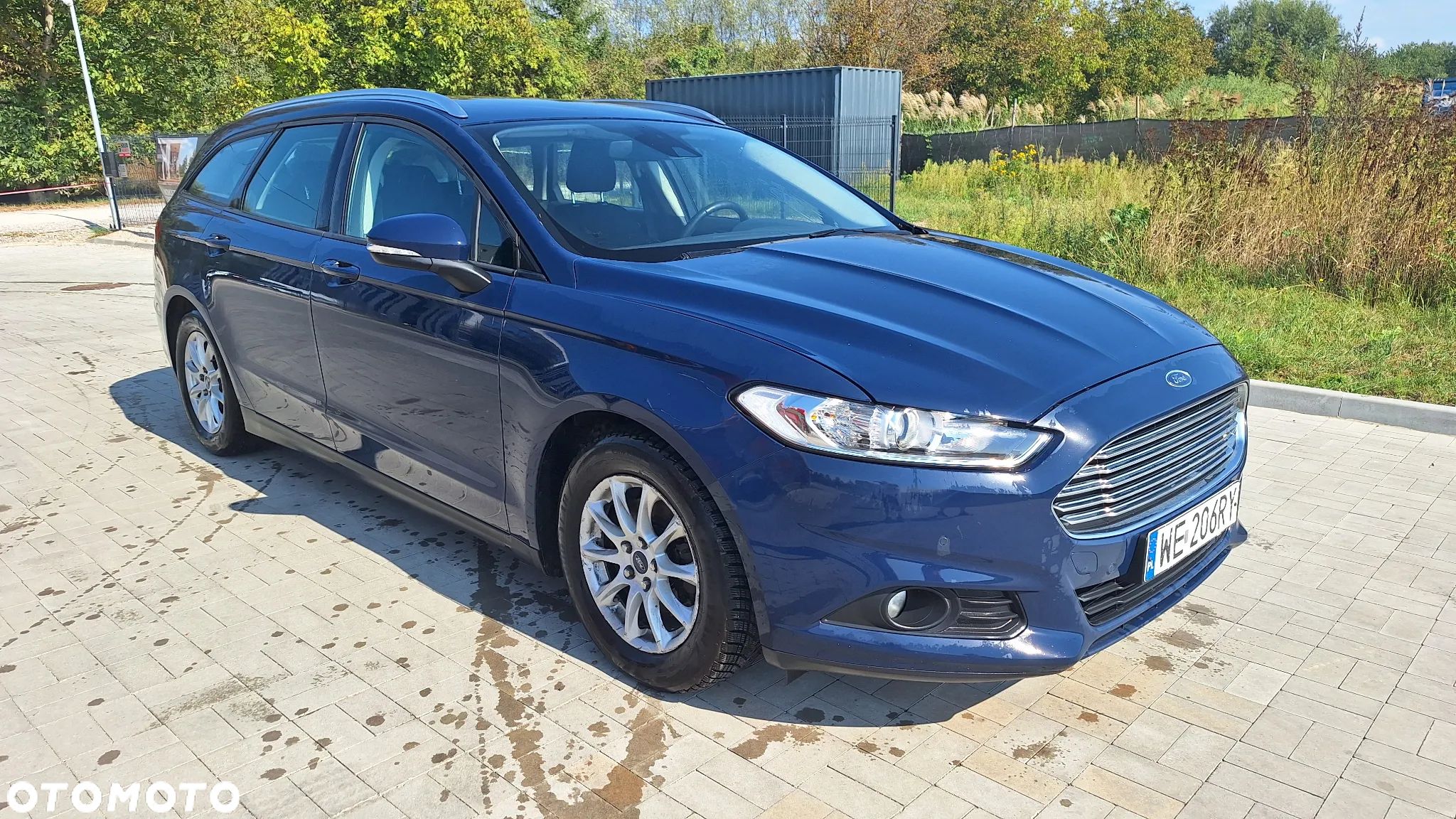 Ford Mondeo - 1