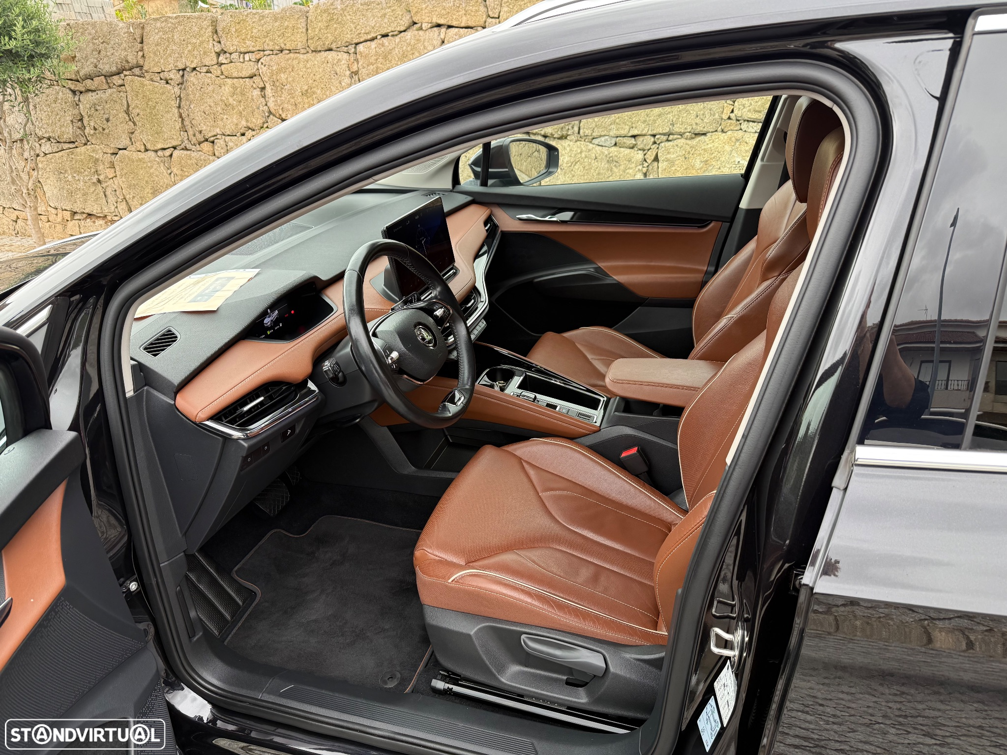 Skoda Enyaq iV 60 Sportline - 7
