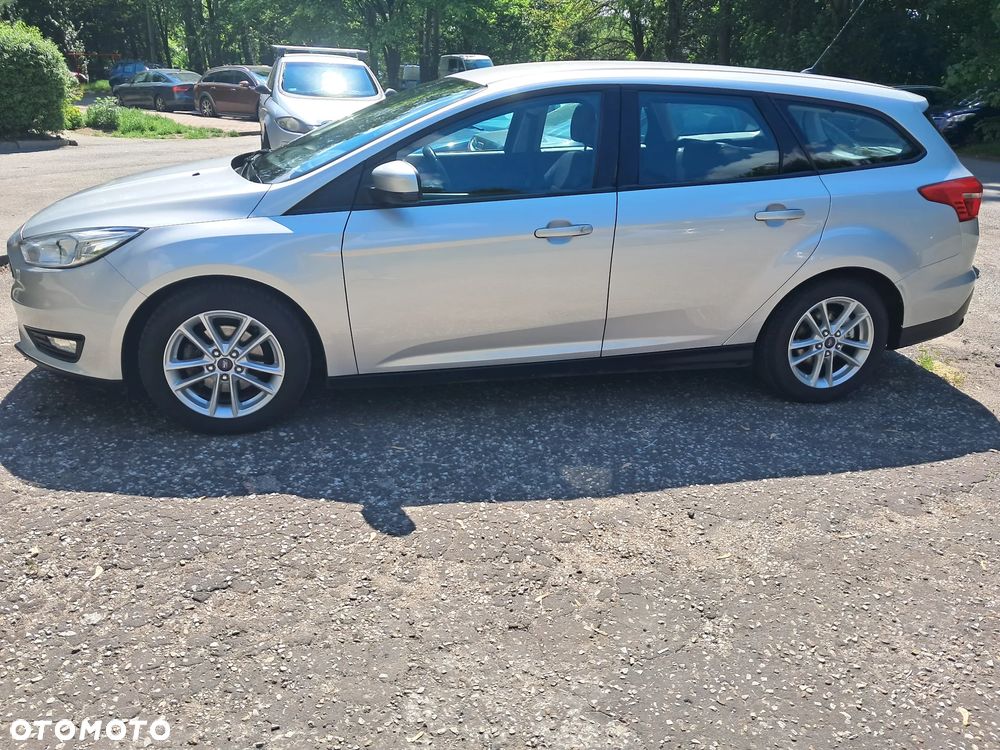 Ford Focus 1.5 TDCi Trend - 1