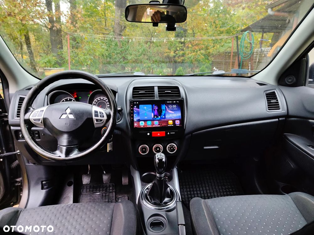 Mitsubishi ASX 1.6 Invite AS&G - 7