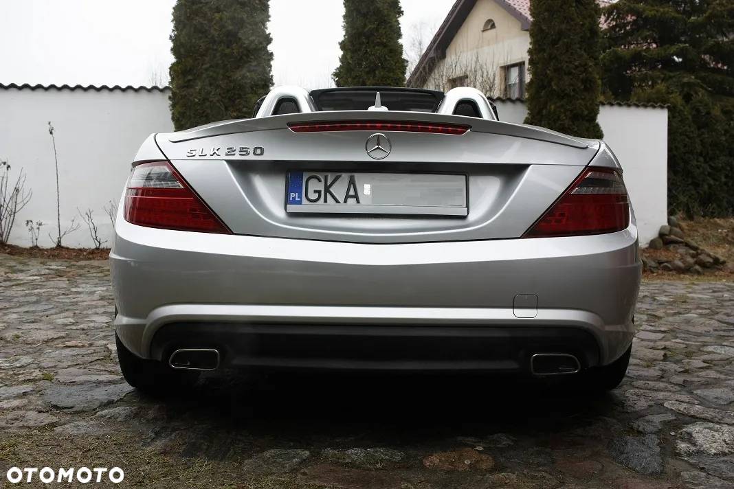 Mercedes-Benz SLK - 5