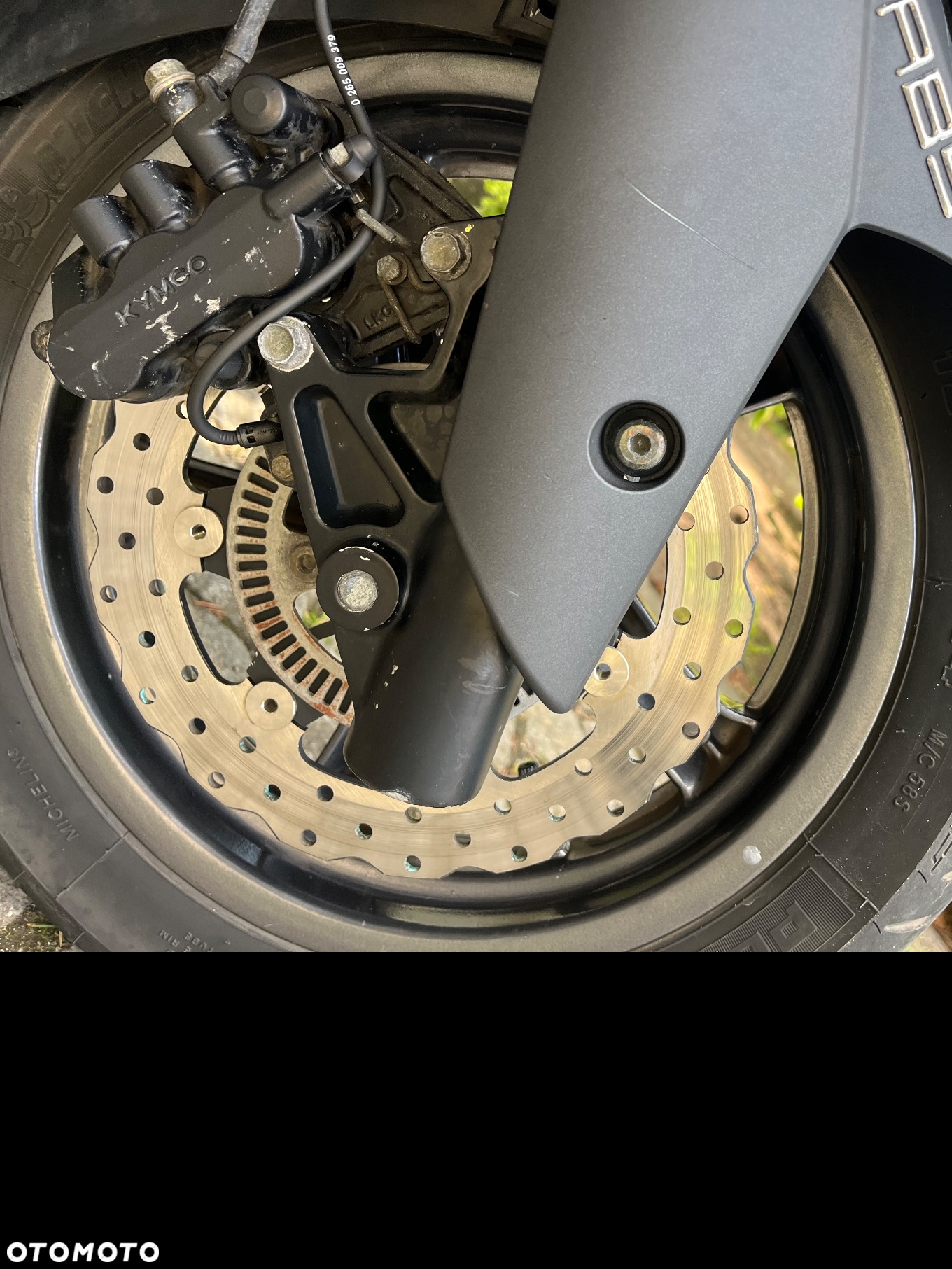 Kymco Downtown - 12
