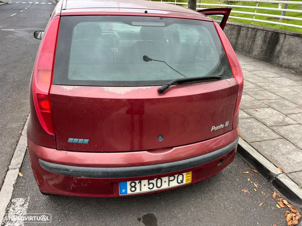 Fiat Punto 1.2 16V 80 Dynamic - 7