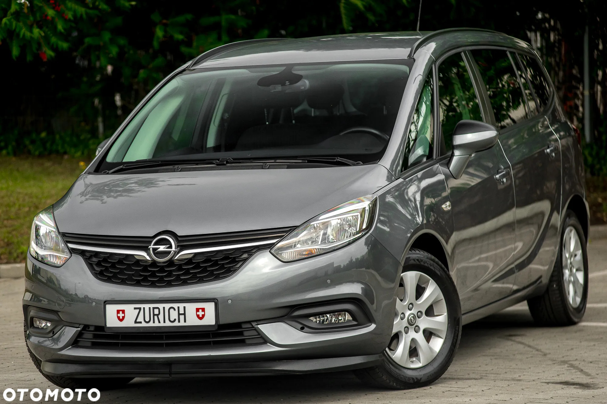 Opel Zafira 1.4 Turbo Automatik Business Edition - 14