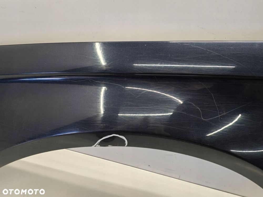 AUDI A4 B8 LIFT 15R BŁOTNIK LEWY PRZEDNI PRZÓD LX5R - 5