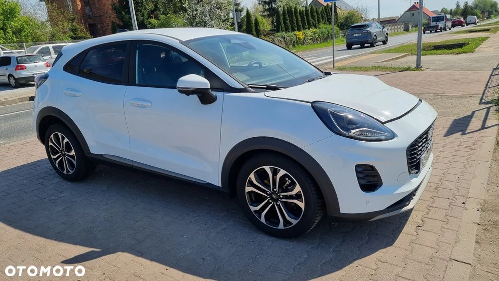 Ford Puma 1.0 EcoBoost Hybrid TITANIUM - 1