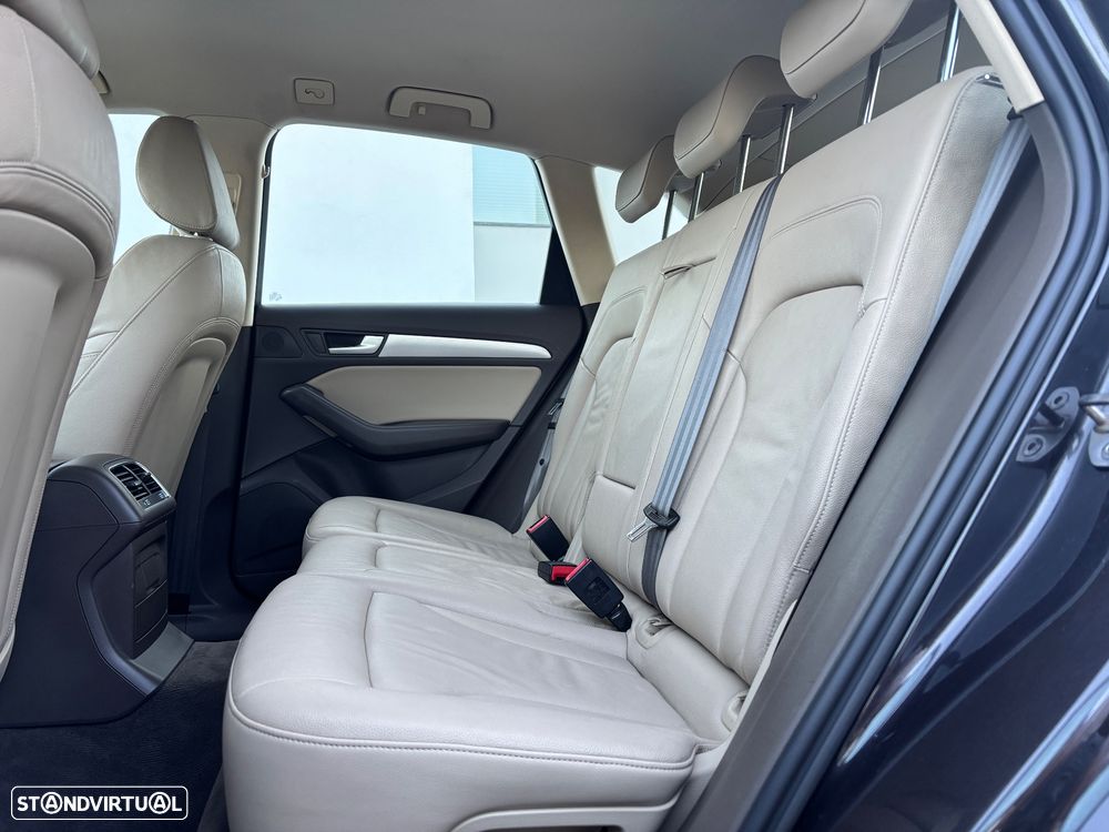 Audi Q5 2.0 TDI quattro S-tronic - 23