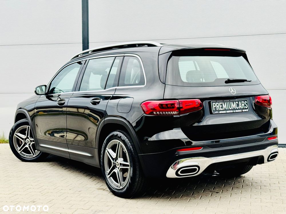 Mercedes-Benz GLB 200 d 8G-DCT Edition AMG Line - 4